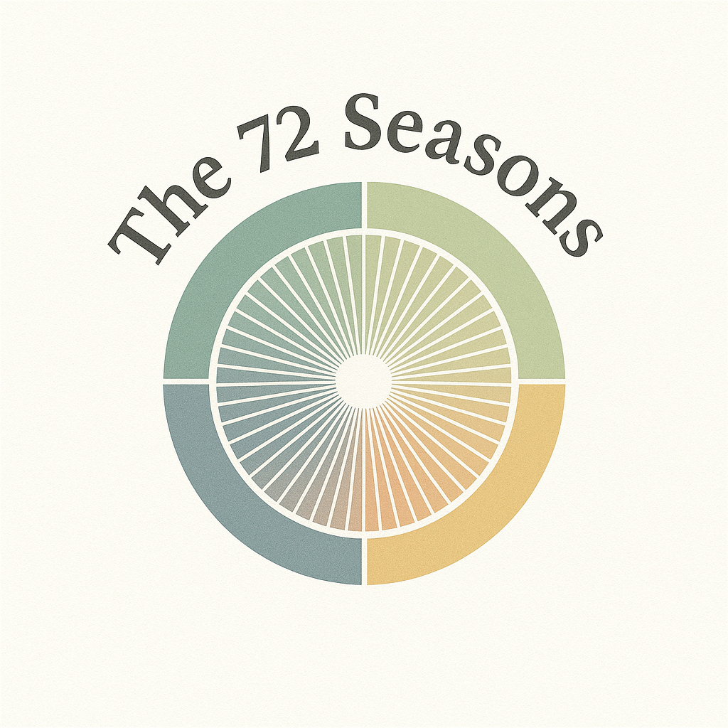 The 72 Seasons